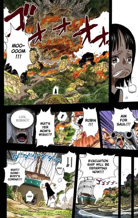 One Piece - Digital Colored Comics Chapter 276 12